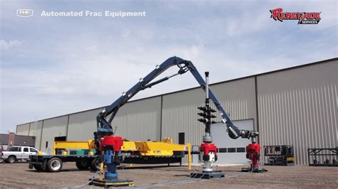 Automated Frac Equipment™ .